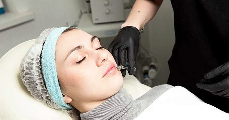 контурная пластика губ