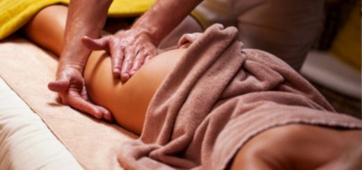 моделирующий массаж