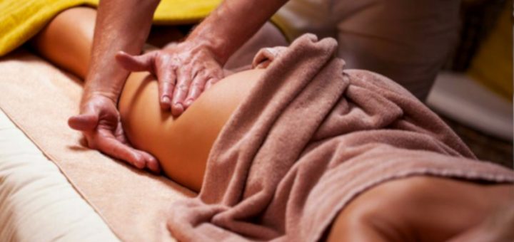 моделирующий массаж