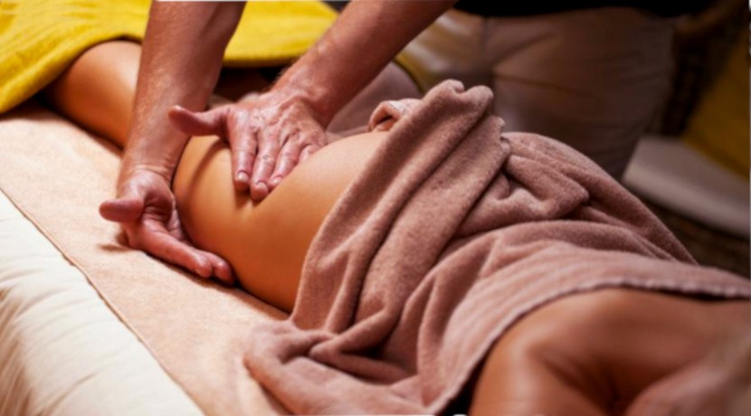 моделирующий массаж