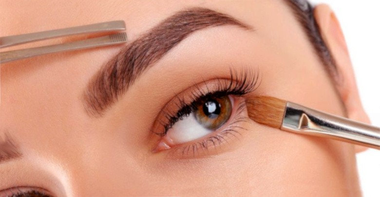 красивые брови