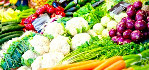 овощи антиоксиданты