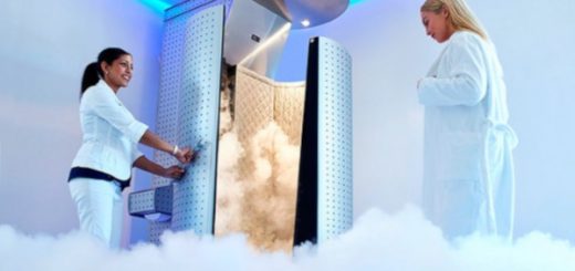 криосауна для похудения