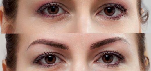 Правила ухода за татуажем