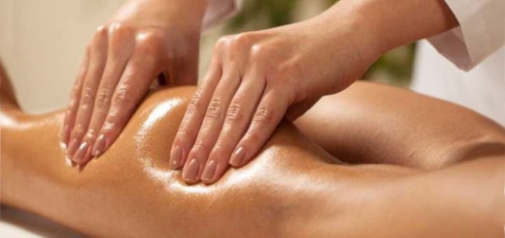 ручной лимфодренажный массаж