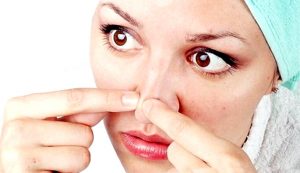 ручная чистка лица