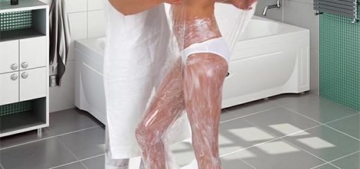 обертывание пищевой пленкой