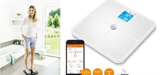 контроль веса на смартфоне