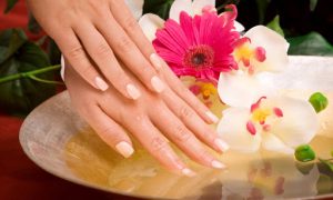 ванночки для рук