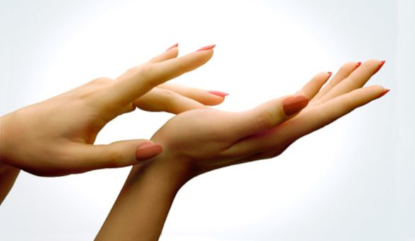 уход здля красоты рук