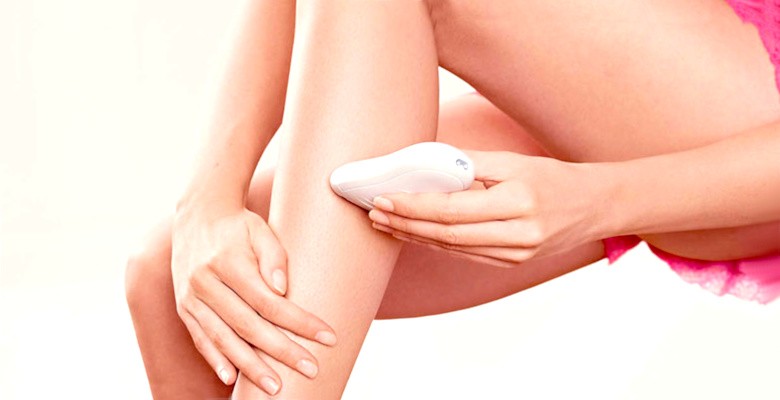 депиляция ног