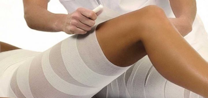 бандажные обертывания в салоне