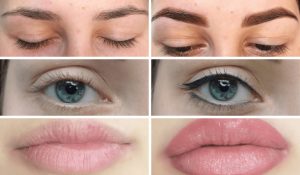 перманентный макияж