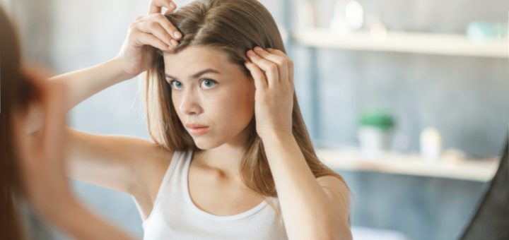 избавиться от перхоти