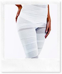 Бандажное обертывание