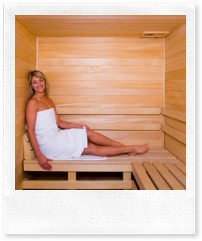 Косметика и ухаживающие процедуры в фитнес клубе