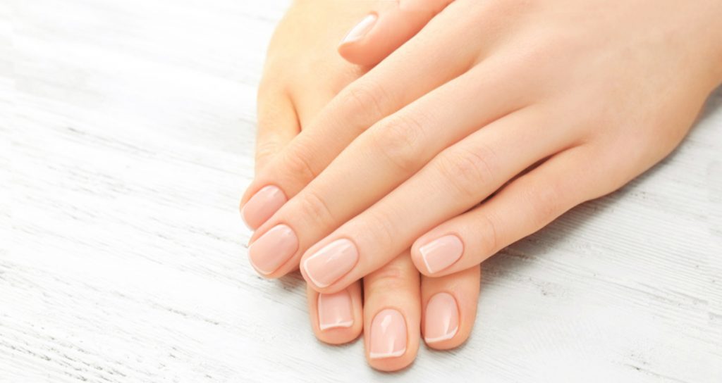 красивые и здоровые ногти