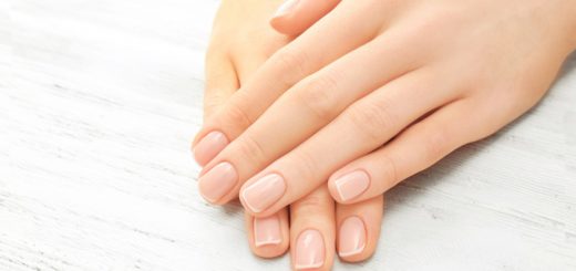 красивые и здоровые ногти