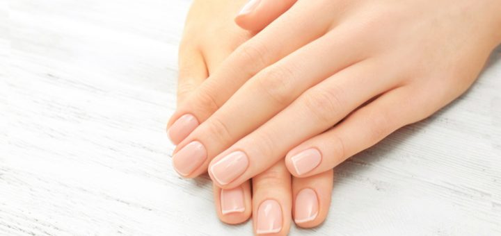 красивые и здоровые ногти