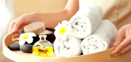 домашнее СПА