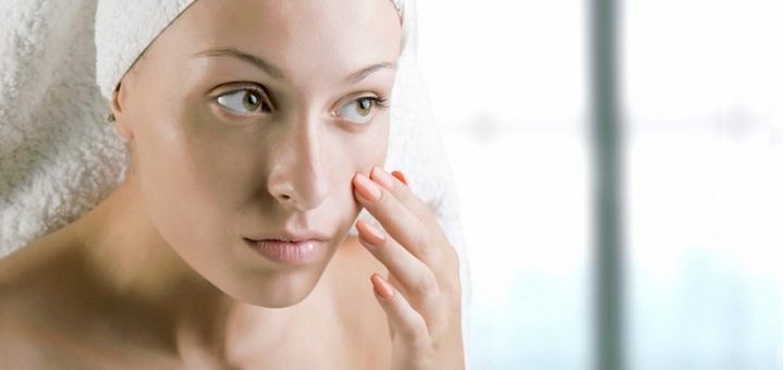 Уход за лицом после 30