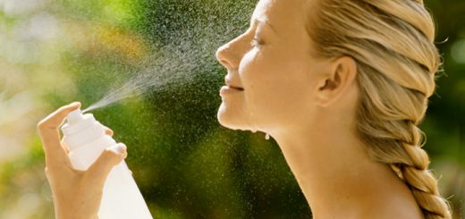 термальная вода летом