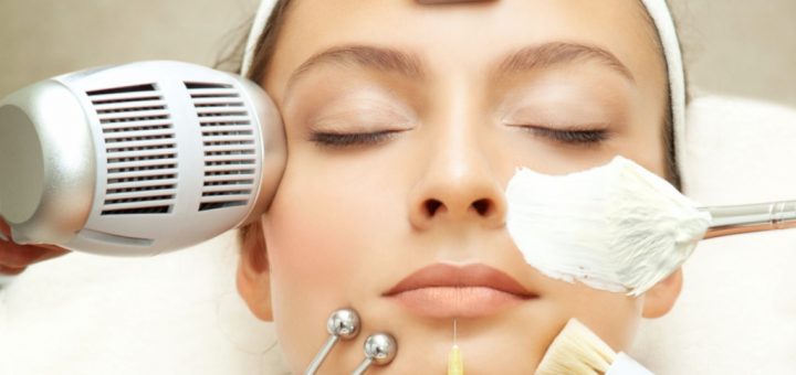 Комплексная чистка лица