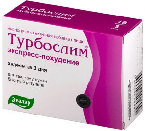 таблетки для похудения