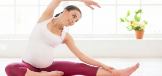 Йога и беременность