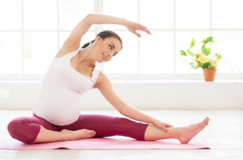 Йога и беременность