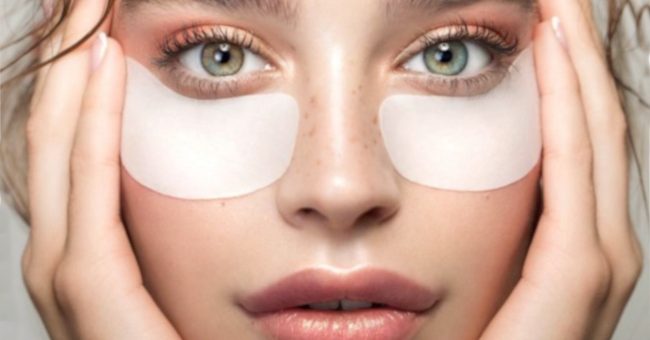 Патчи от темных кругов под глазами