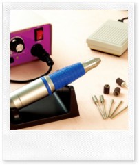 Аппаратный маникюр