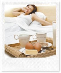 Выбираем полезные завтраки для похудения