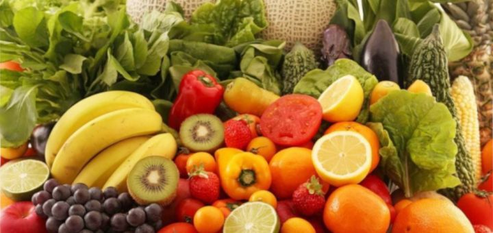 Фрукты для диеты