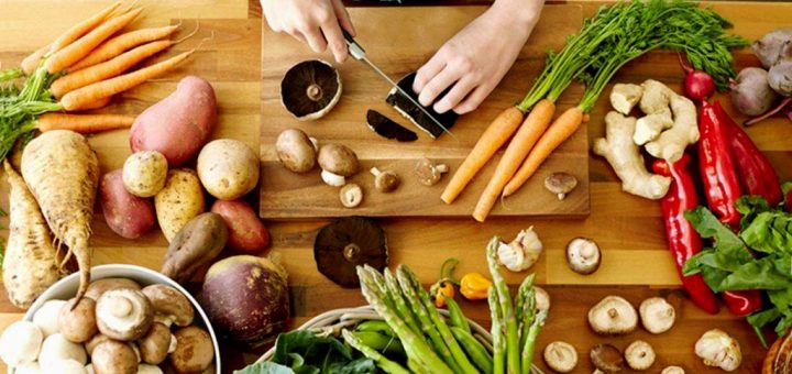 здоровое питание