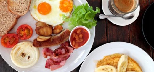 завтрак и похудение