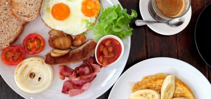 завтрак и похудение