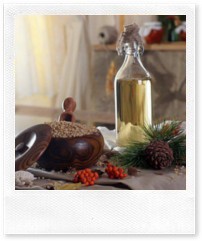 кедровое масло