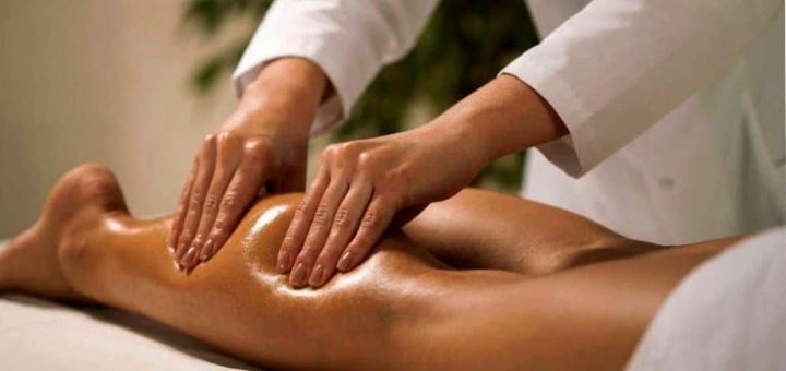 Тайский массаж