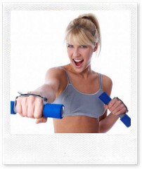 «Железная леди» или мое видение целесообразности силовых тренировок для женщин