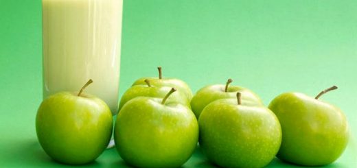 разгрузочный день яблоки кефир