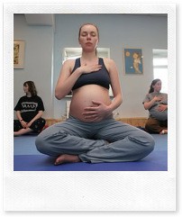 Йога во время беременности: ожидание в гармонии