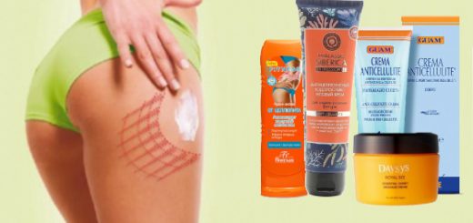 выбираем антицеллюлитный крем