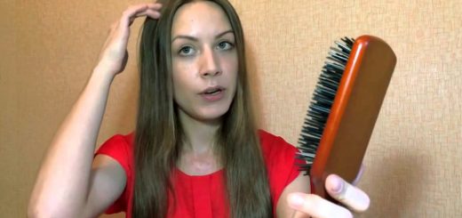 Как ухаживать за наращенными волосами