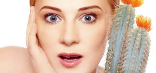 проблемы с чувствительной кожей