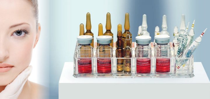 Коктейли для мезотерапии