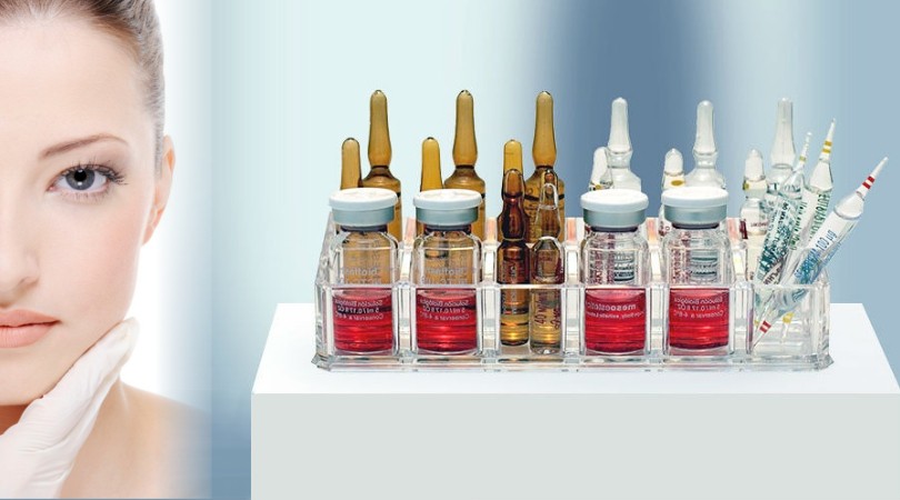 Коктейли для мезотерапии