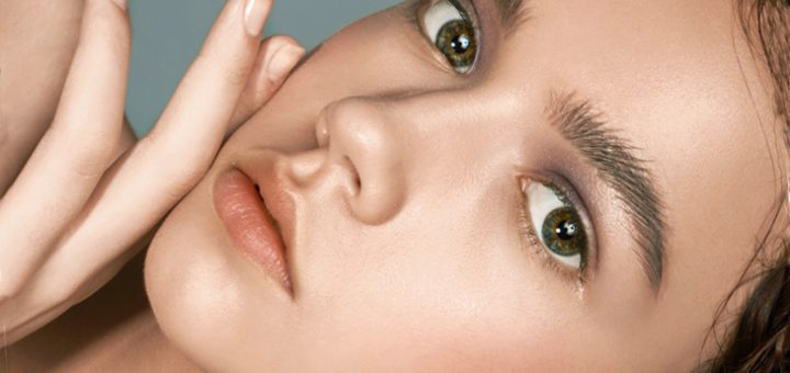 очищение жирной кожи лица