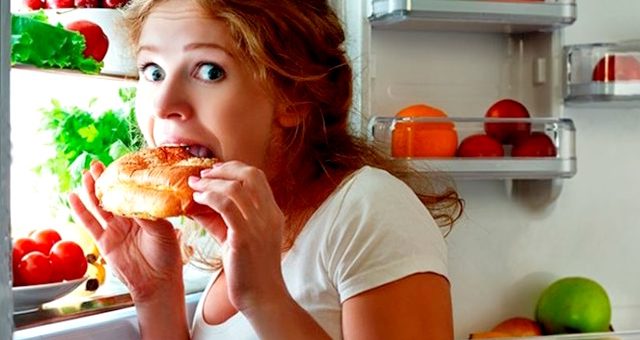 жор после 6 часов