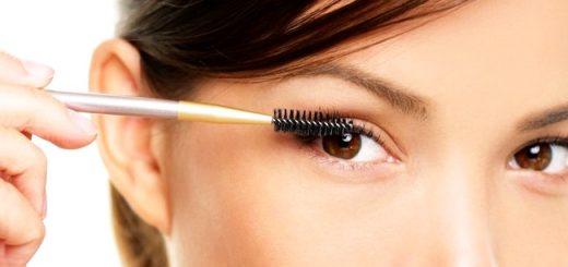 Правильный уход за ресницами